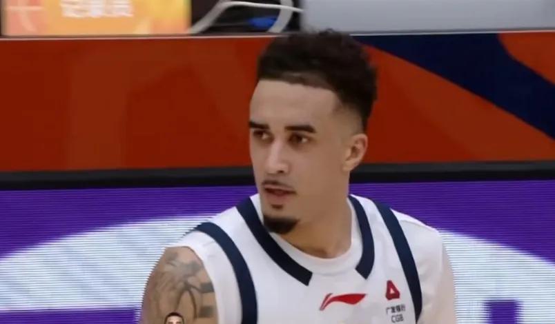 广东东阳光输的太窝火了！坦白讲：萨姆那哥萨林杰的缺阵影响太大了，面对山东高速