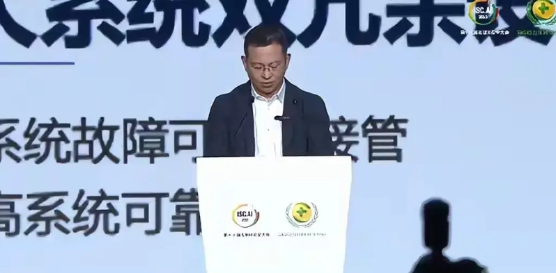 华为真牛，这就是为什么要支持华为的原因了。广汽副总经理閤先庆，直接说中国智驾