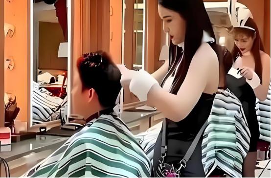 理发店陷入生存危机，没有电商冲击，却纷纷倒闭，原因很扎心曾经“Tony老师”满