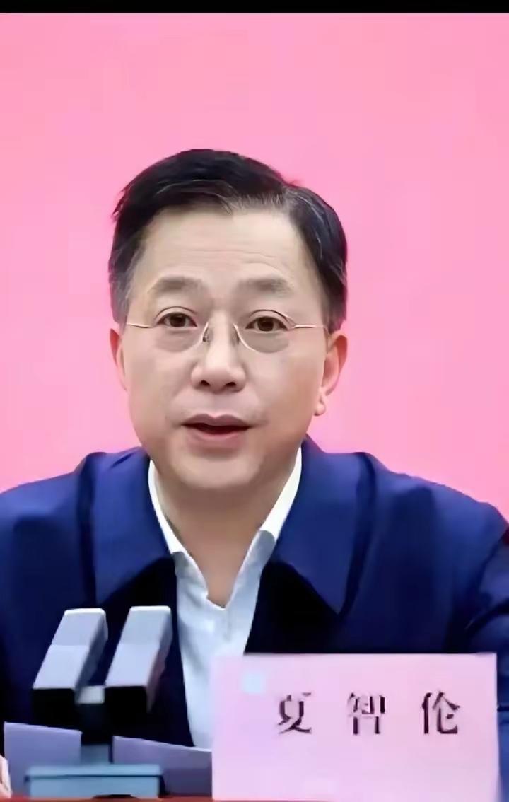 那个曾经掌管整个湖南教育系统的人，夏智伦，自己走进去投案了。没有警笛，没有破门