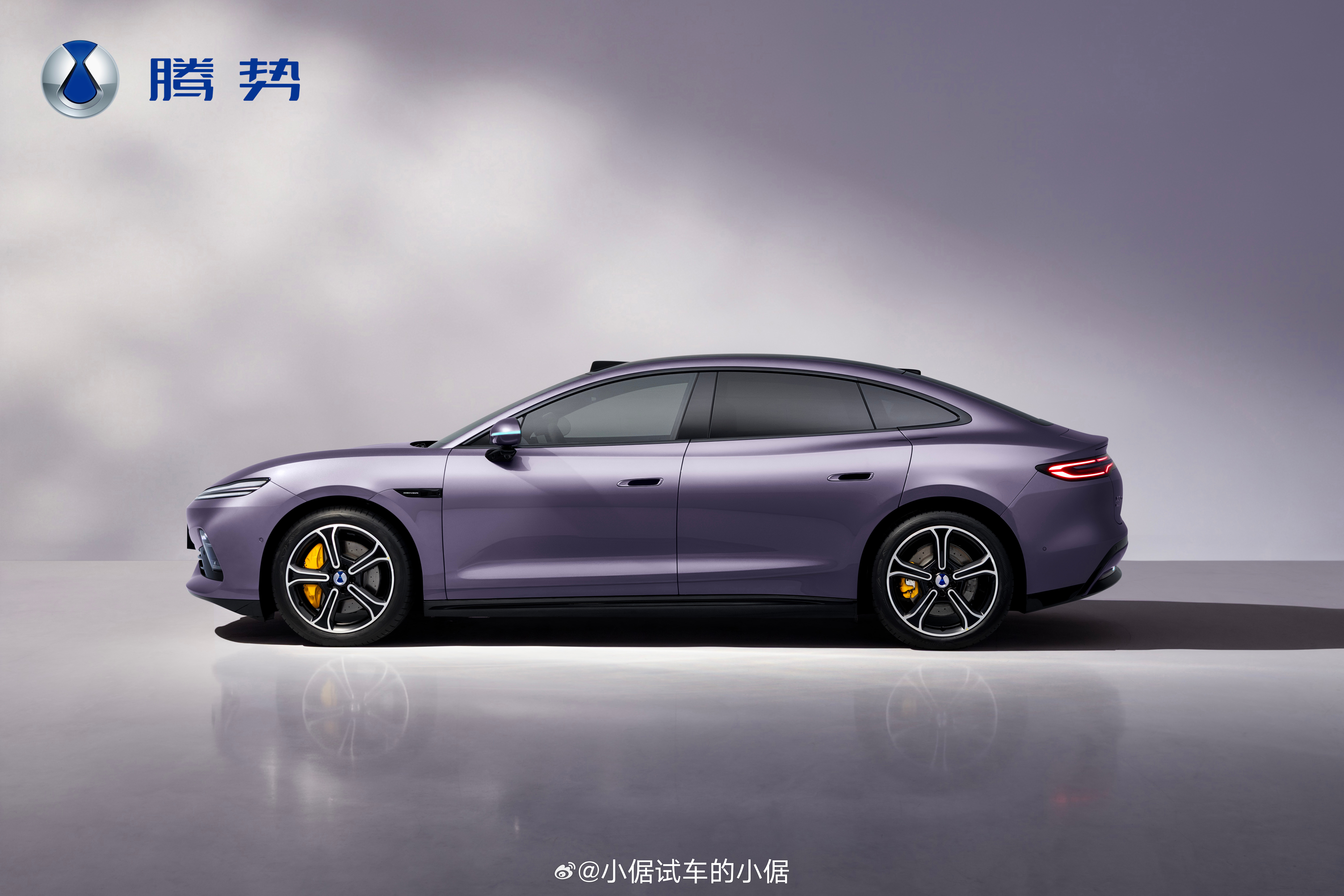 腾势Z9S新车发布会定档8月3日！腾势Z9S新车尺寸：车长5090mm，车宽19