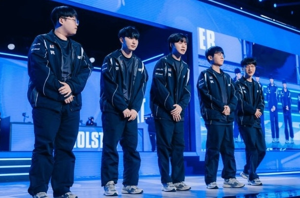 这是LCK三号种子? KT全胜晋级四强 目前一个小局未失保持100%胜率