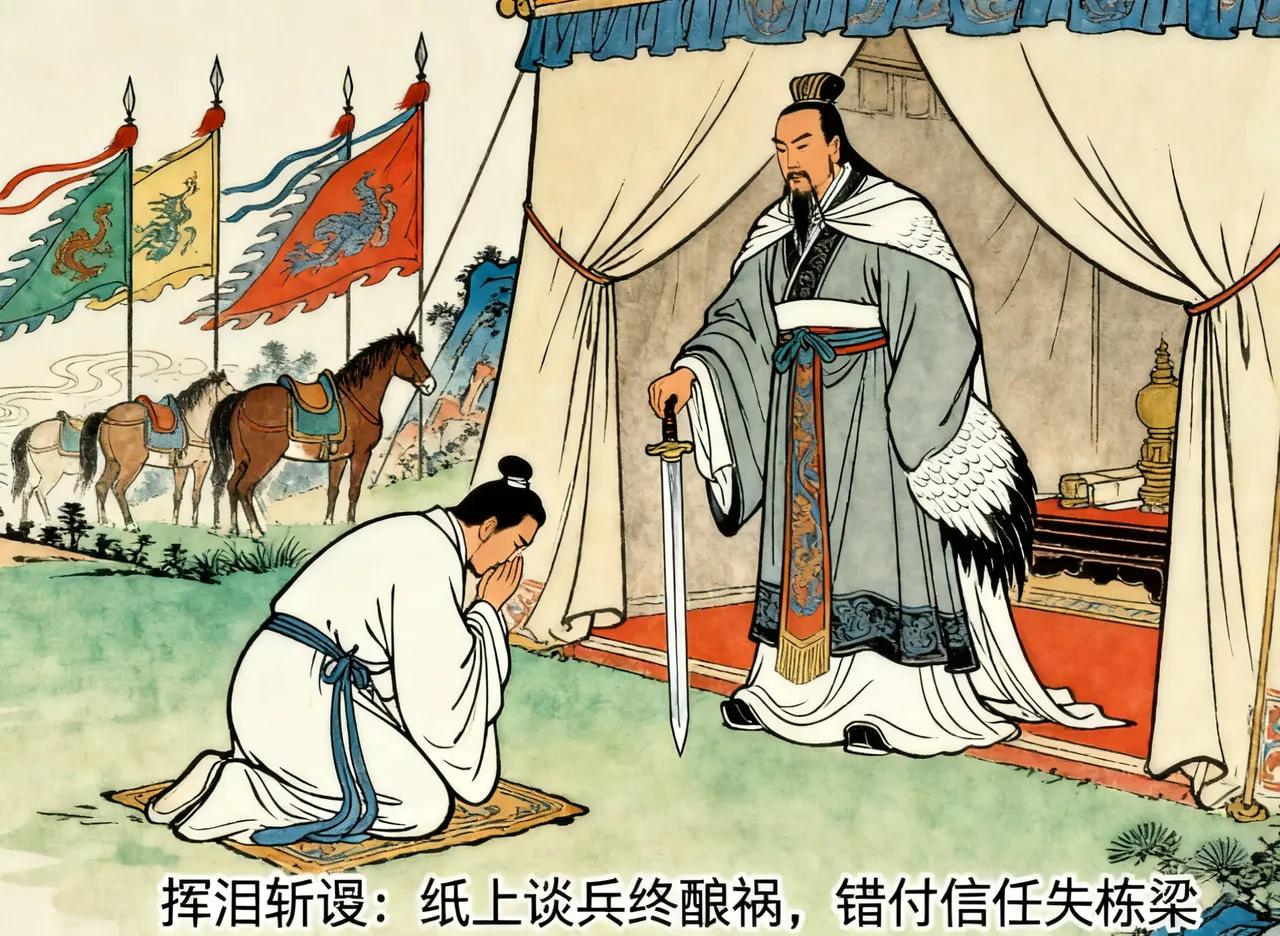 蜀汉缺的不是能人，而是会传人的能人从管理角度看，三国就像三家不同类型的公司