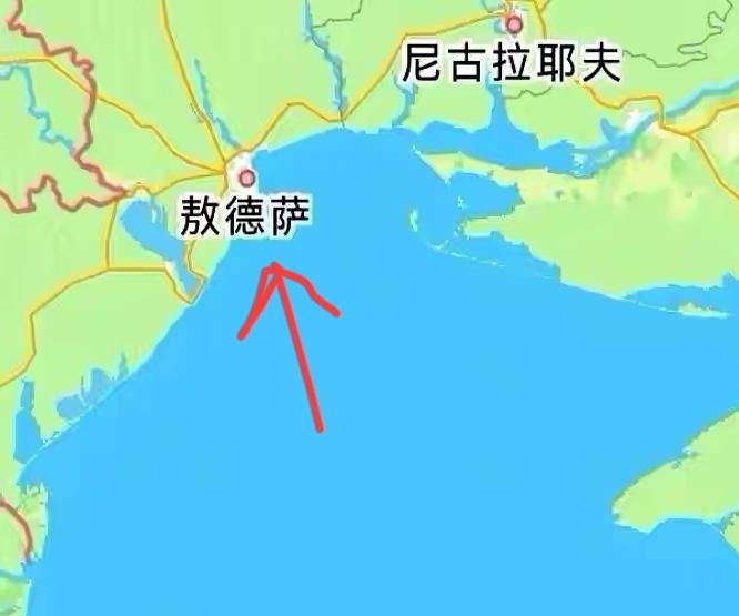 俄军拿下乌东四州以后，下一步进攻的重点很有可能是敖德萨！敖德萨是乌克兰主要的无