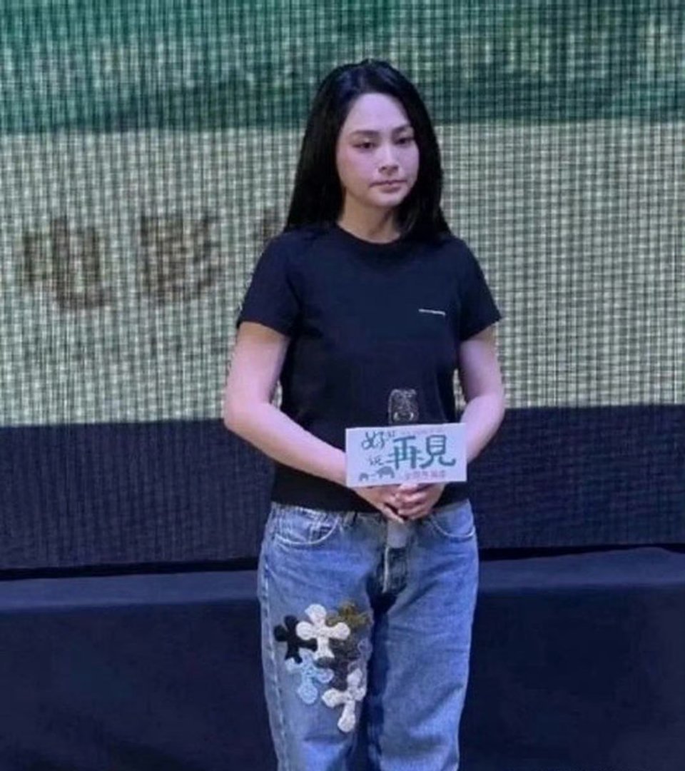 阿娇真的，，虽然胖过，但从来没丑过