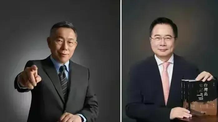 为什么赖清德这么恨柯文哲，搞完党内郑文灿之后，马上就搞党外的柯文哲？蔡正元说，