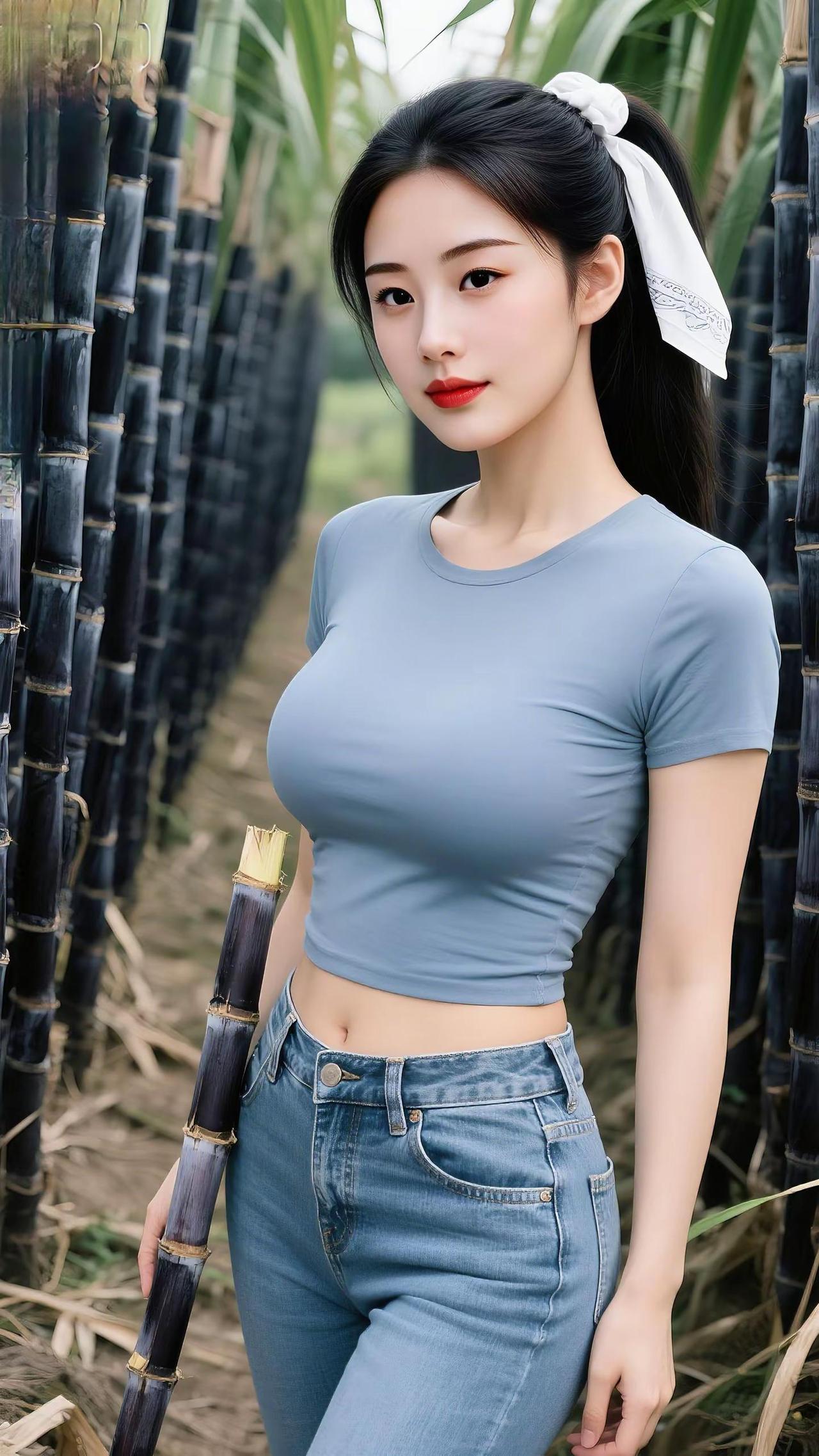 清纯美女好身材好气质清纯