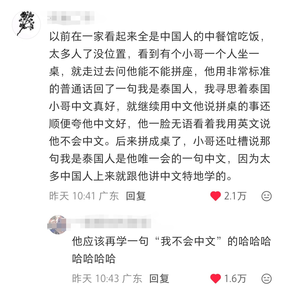 中国人把皇后镇司机纯属逼急了​​​