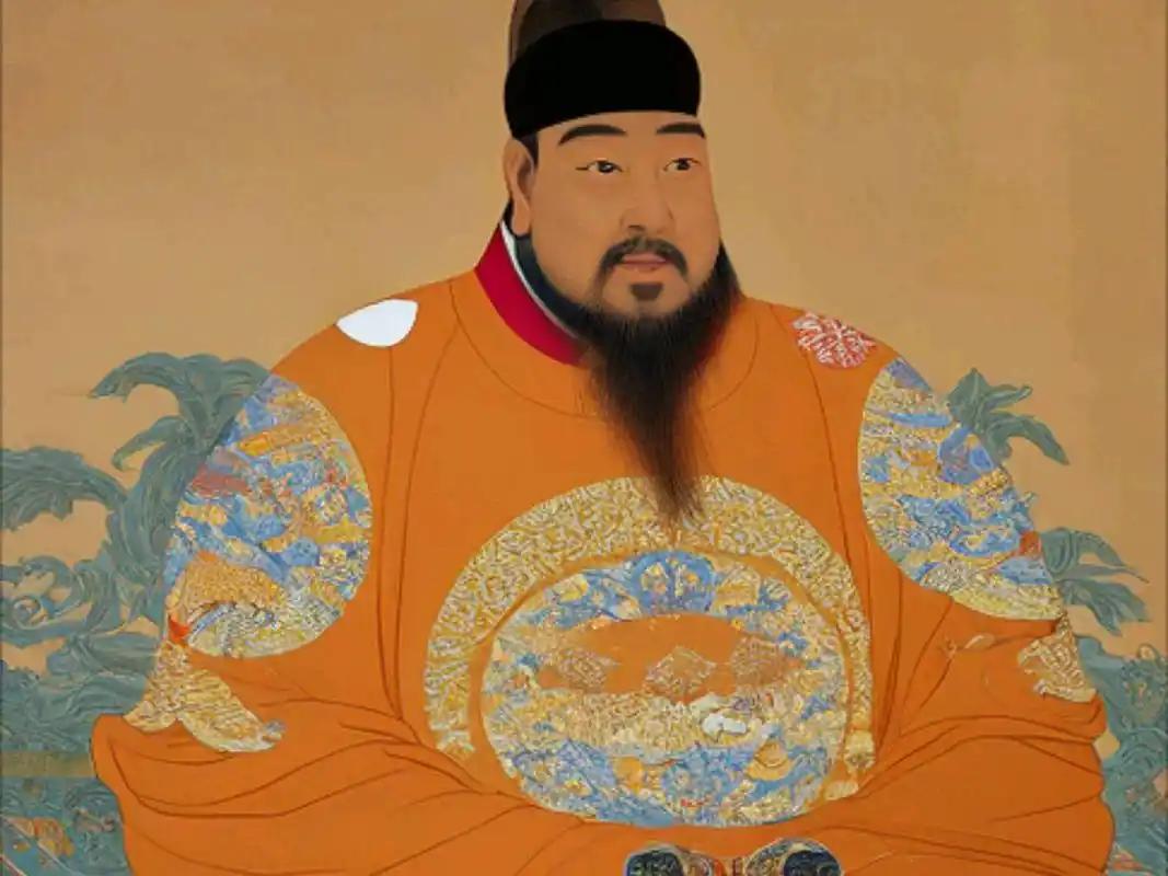 你敢信？一个走路要太监架着的胖子，连马都骑不上去，被亲爹和亲弟按在地上摩擦了20