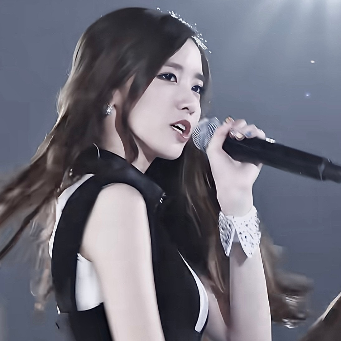 WaChat头像｜林允儿头像｜韩系古早低饱和｜审美积累