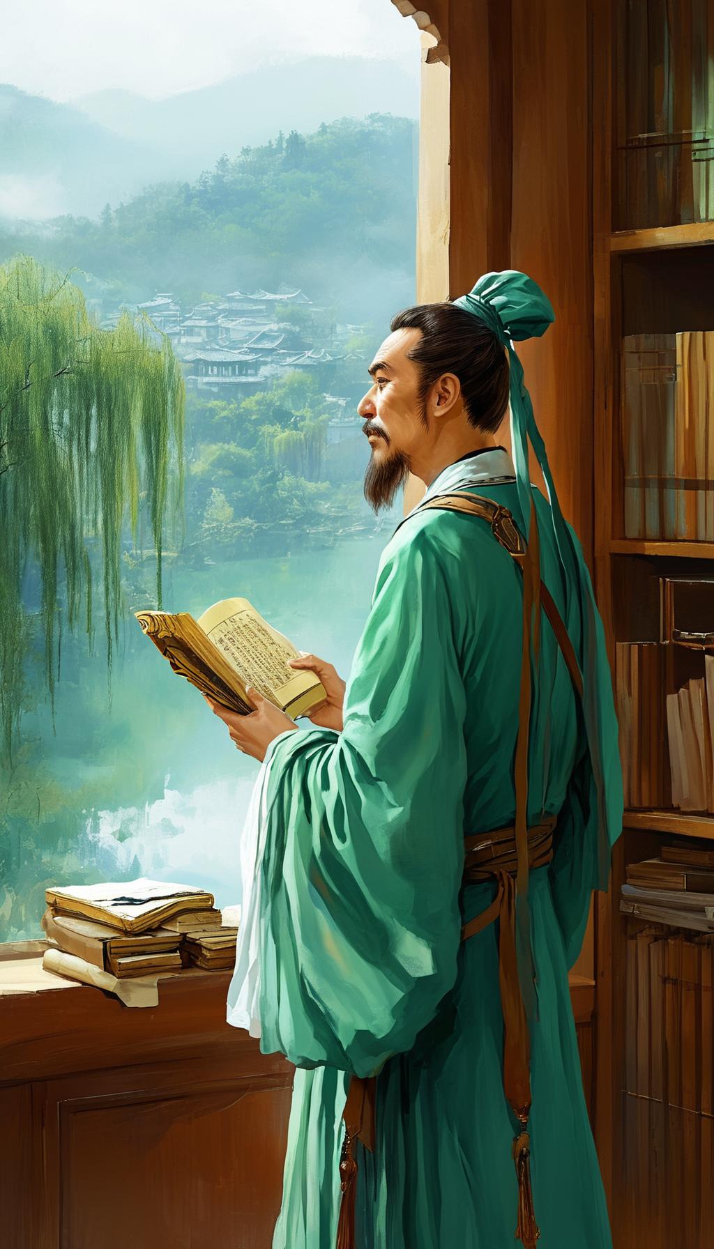 “欧阳修：北宋顶流吃货，写文章前先干三碗肉！”你以为欧阳修只是个正经古板的文