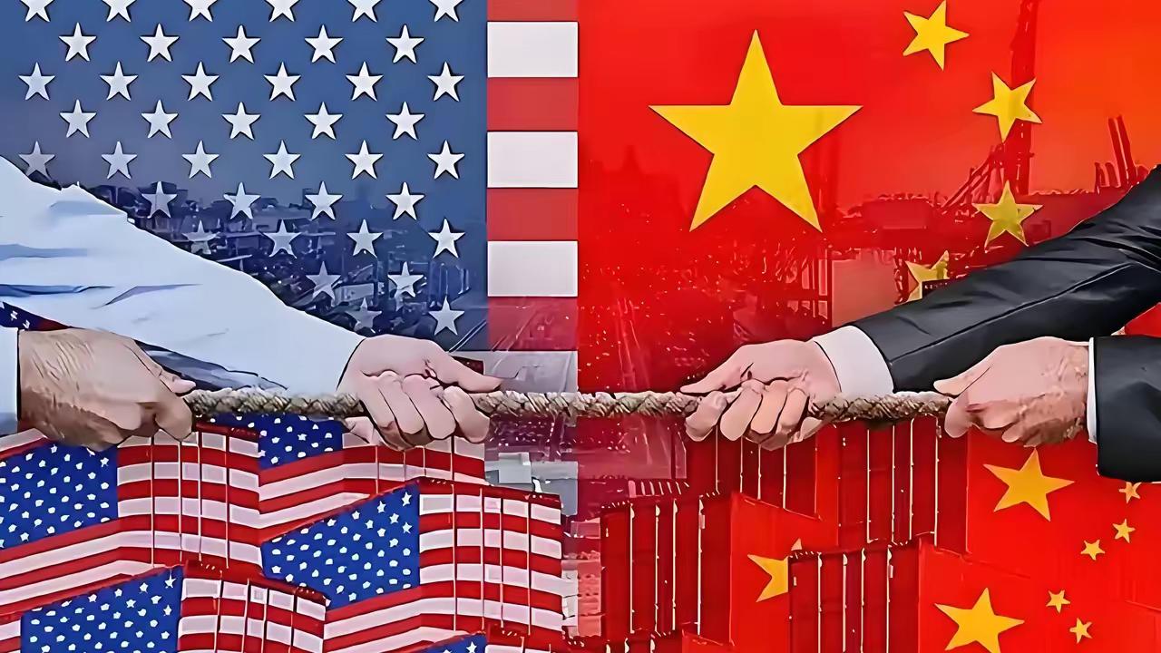 中国真正想要的不是“中美俄”三足鼎立，我们想要的东西，特朗普心知肚明，就看他舍不