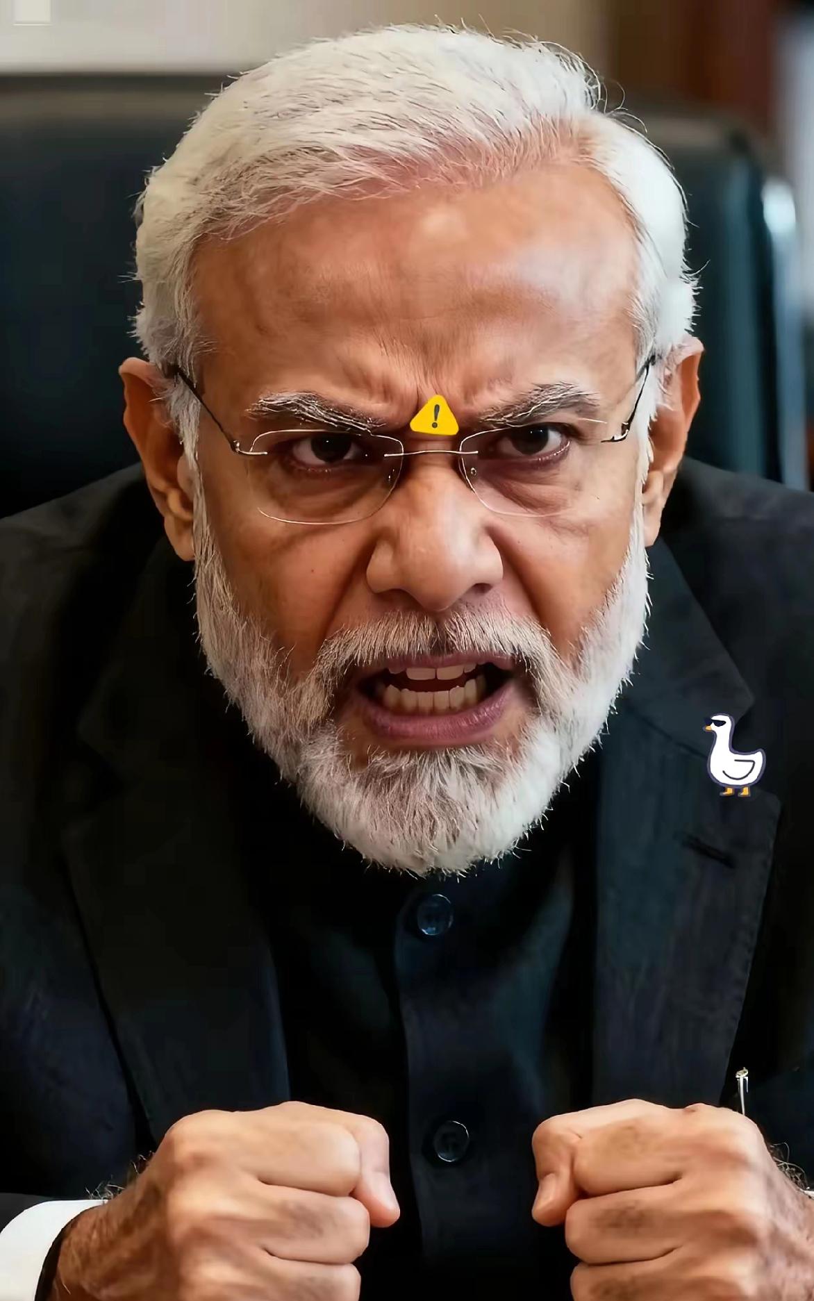 美国赢了|印度输了|老百姓遭殃太意外了！印度司机装满油箱居然得耗去