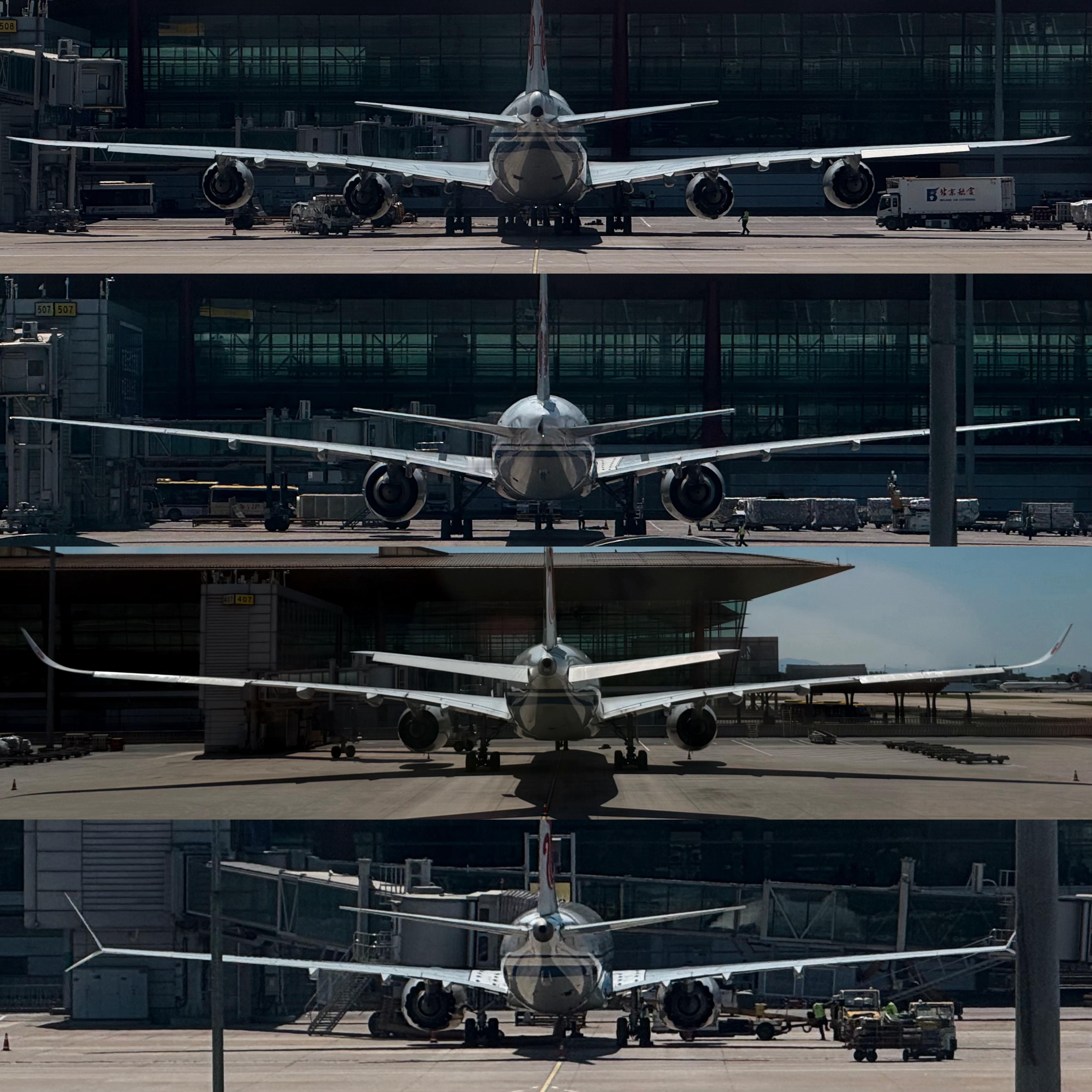国航旗下公务舱最舒适TOP4✈️​​​