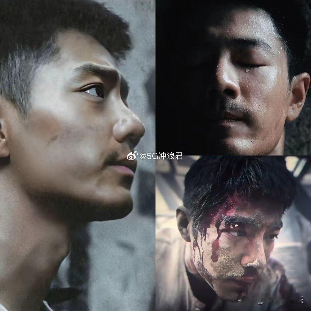 我最想不通的人，就是肖战了，他都34岁的人了，居然首次挑战战争片，却直接封神！在