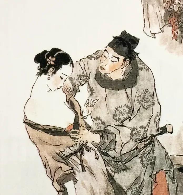 水浒传中最能作死的四大美人，第四名阎婆惜，人家宋江压根没想杀她，甚至答应变卖家产