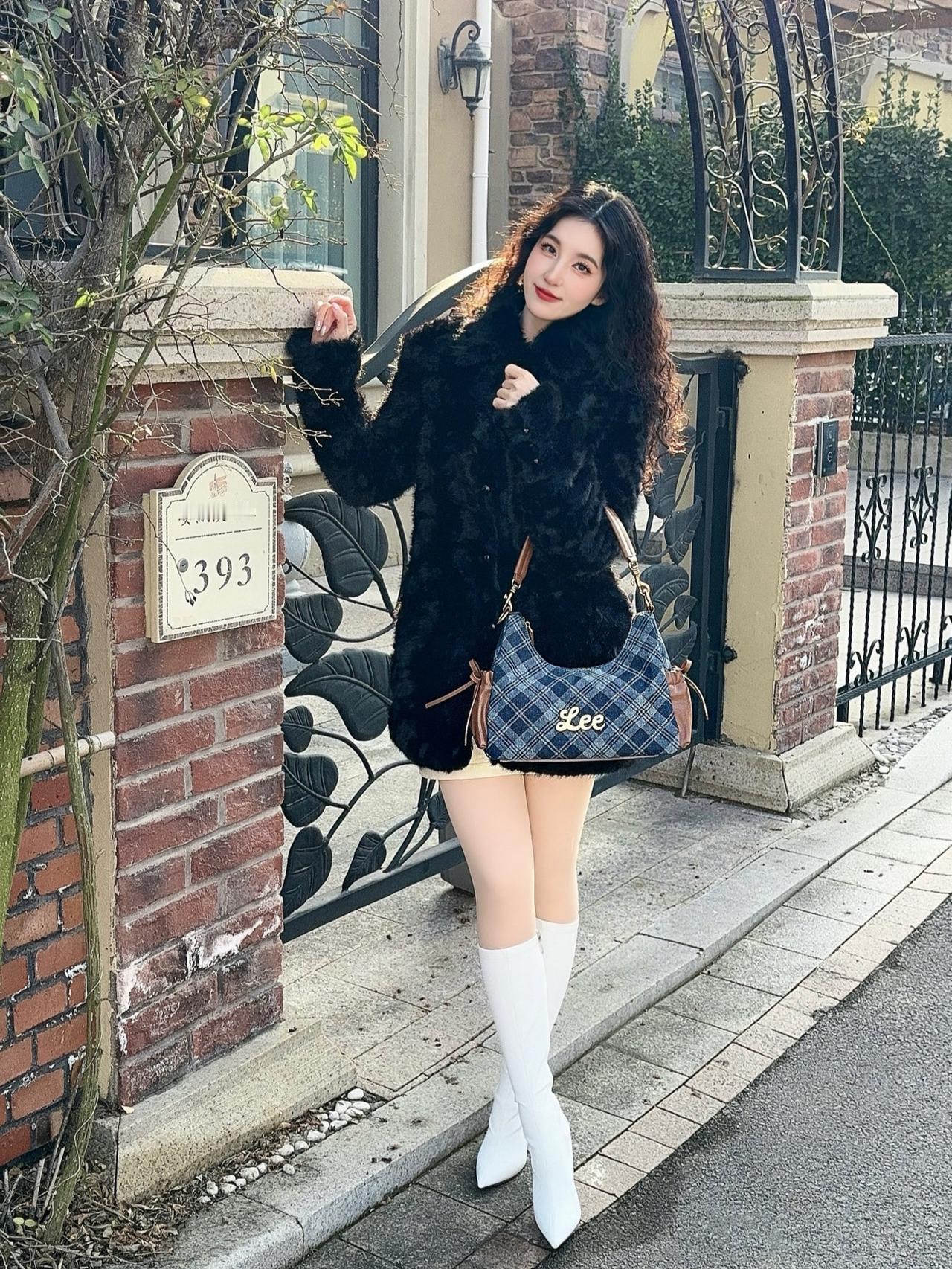 简单的时尚感，绝绝子的搭配分享