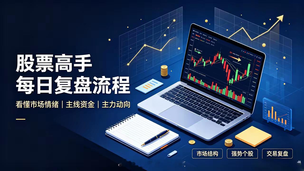 很多散户总在找复杂指标、短线技巧，其实普通人最简单靠谱的炒股思路只有一套。只用闲