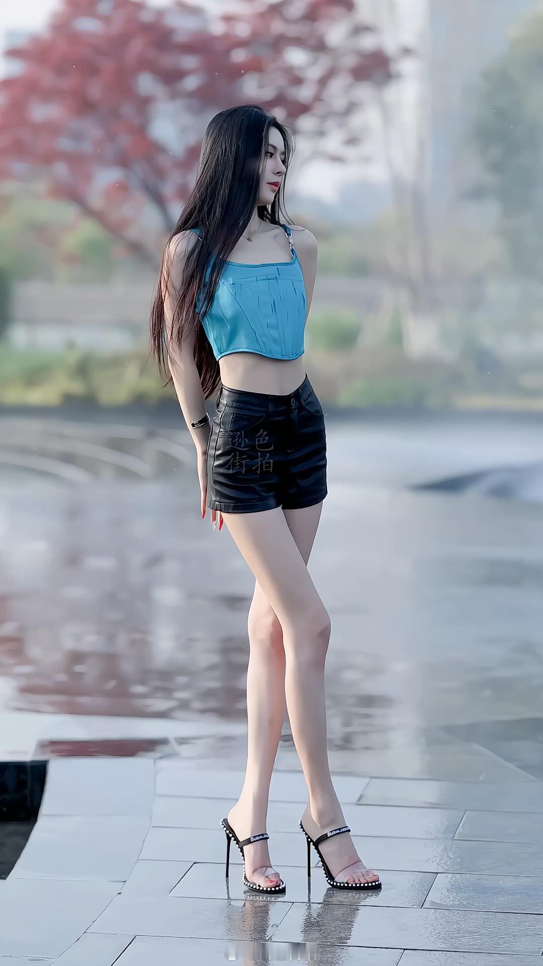 【成都街拍】周日，早上好！丨摄影拍照每日穿搭​​​