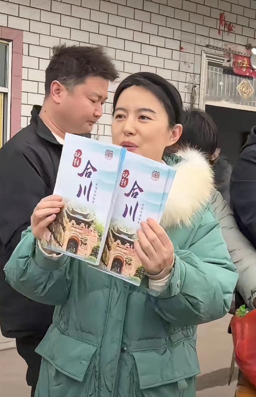 合川文旅局长亲自上阵宣传，一点不搞花里胡哨的套路，主打一个实在接地气合川文旅