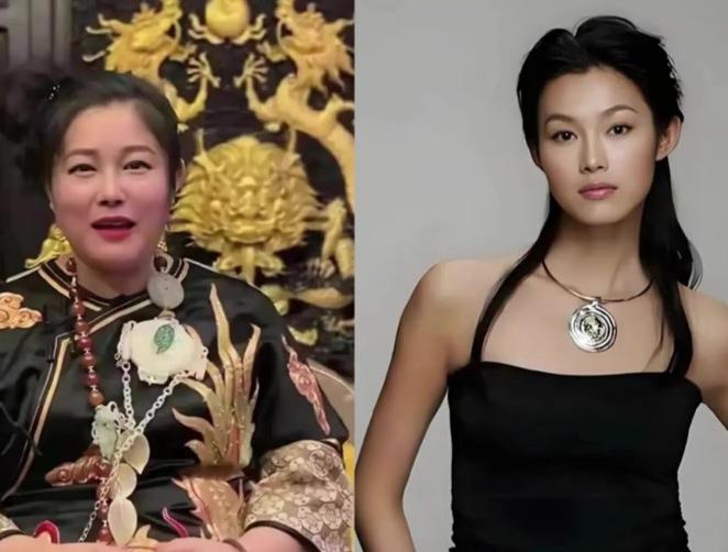 从前是海风吹过的白月光，如今是烟火里舒展的模样。于娜的十年，从被镜头定义，