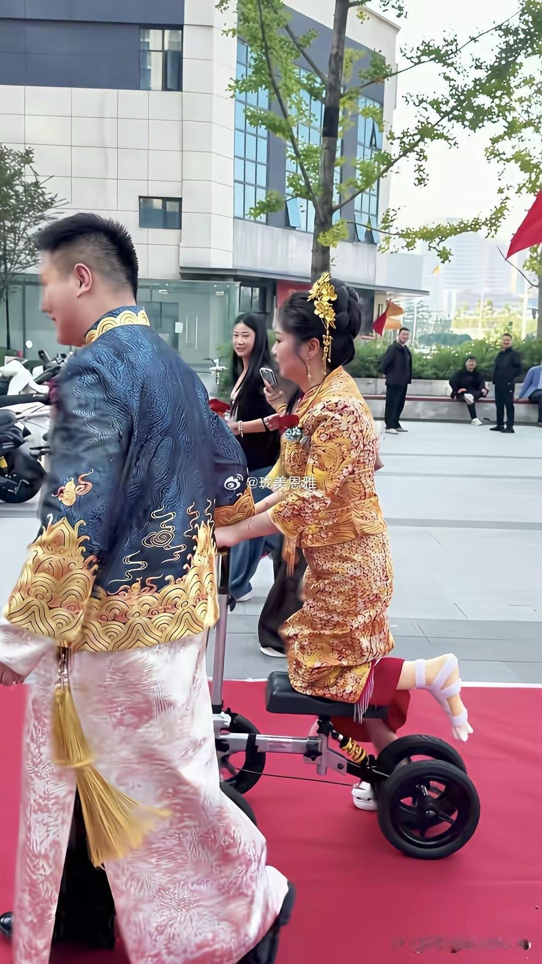 这婚非今天结不可吗​​​