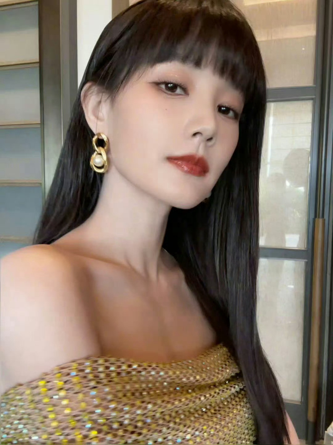李一桐这谁顶得住
