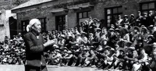 1986年，陈永贵病逝，大寨搭了灵棚，昔阳县领导：不拆，就不去祭奠，在得知此事后