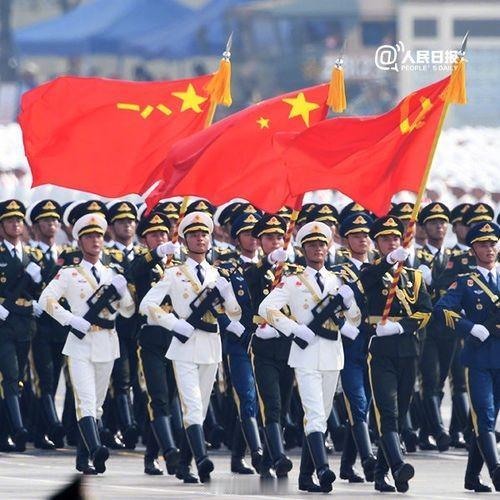 中国如今耐住性子不动手！就是因为一旦中国卷入战争，可没有国家能够为中国兜底啊！要