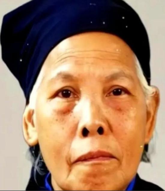 这人叫隆美兰，1979年，我军猛攻越南一个高地，冲了三次，三次都被打了回来。指挥