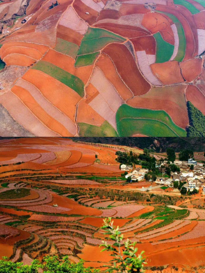 ✨云南旅游|这6⃣个小众旅行地美哭了‼️👀说起云南旅行，以下6个被私藏的秘