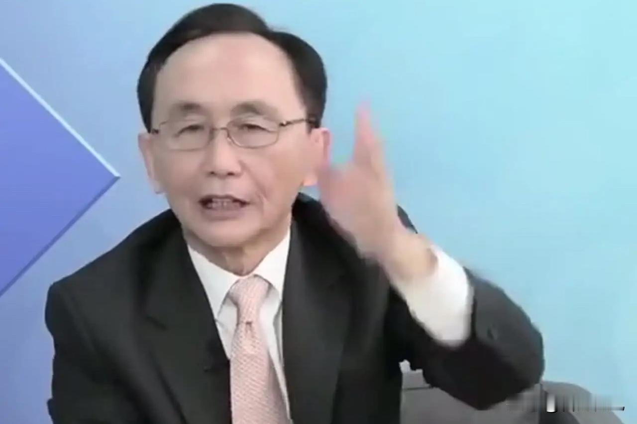 爆料金流又放狠话，吴子嘉为啥插手国民党内和局？吴子嘉一边甩出郑朝方家族资金问题