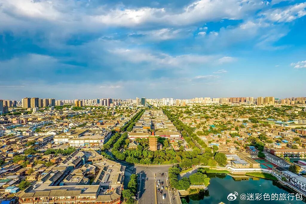 寻美河南“洹水安阳名不虚，三千年前是帝都”，甲骨文惊破千年沉寂，殷都风华在今时