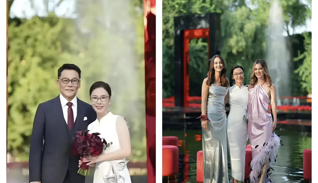 肤白貌美大长腿的张丹红为啥嫁李国庆她真不是贪李国庆的身子也不是贪
