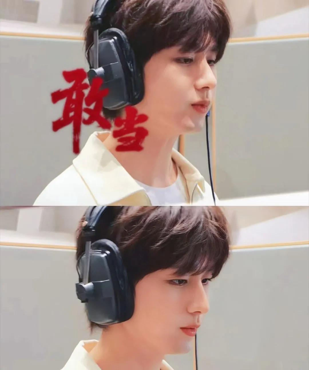 为什么要让成毅唱《敢当》这样的红歌？不是因为他唱功多了得，比他唱得好的又专业