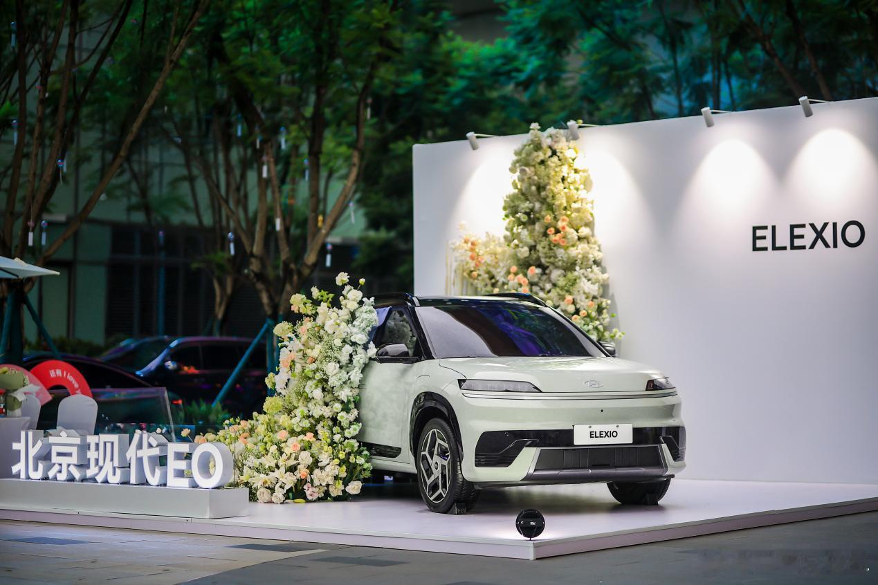 EO羿欧正式上市,北京现代在纯电时代正式起跑了?前段时间,我和业内朋友在一起聊天