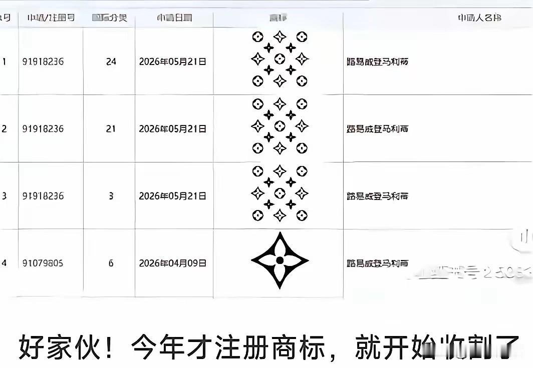 LV这次麻烦大了，帮LV的麻烦更大，原来真的有内鬼，四叶草的注册时间，居然不是以