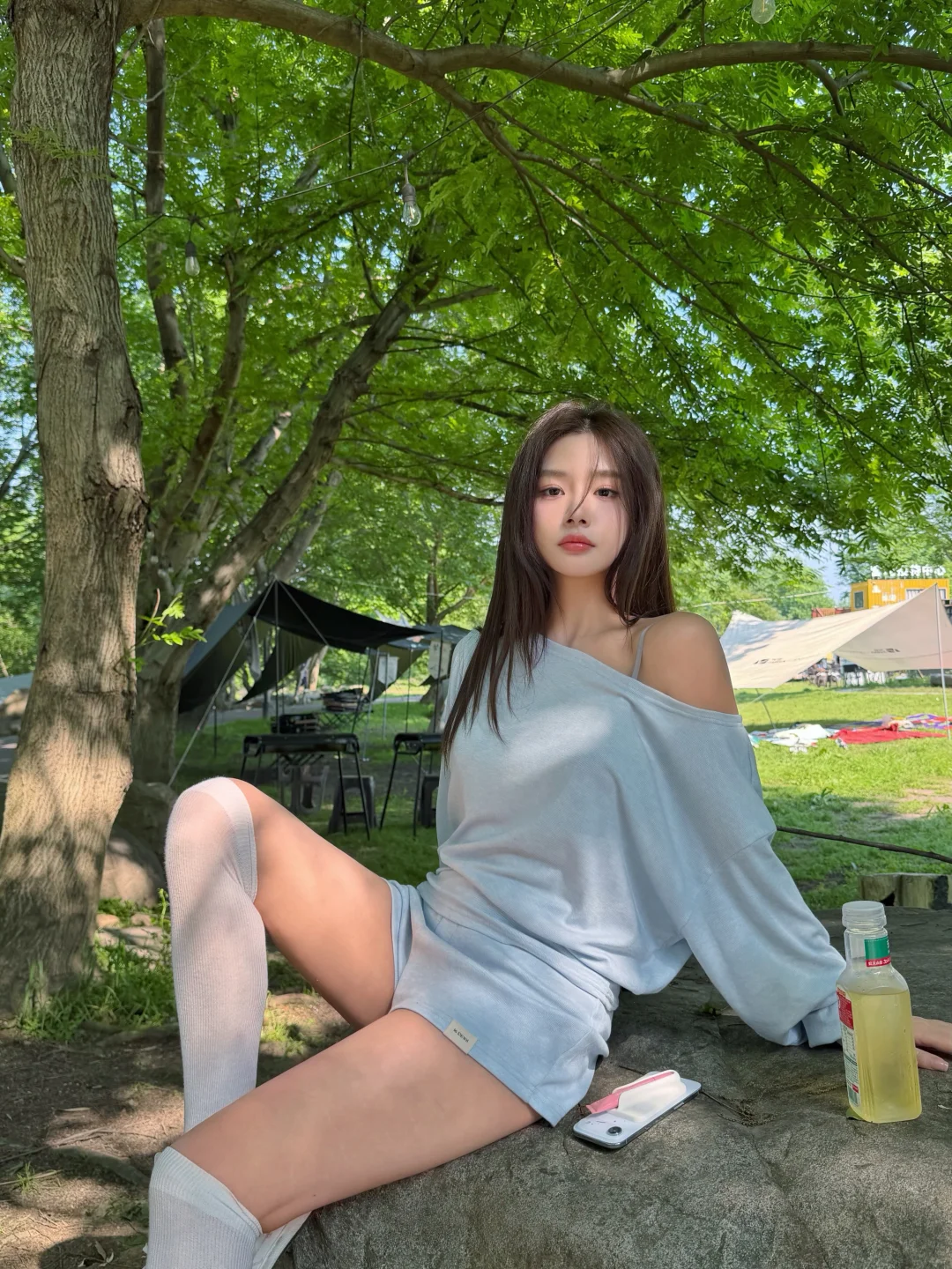 露营日🏕️🌲