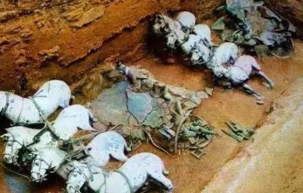 三国盗墓承袭秦汉余风，除了众所周知的曹操，贵为帝王的孙权亦是此中老手。若论掘坟取