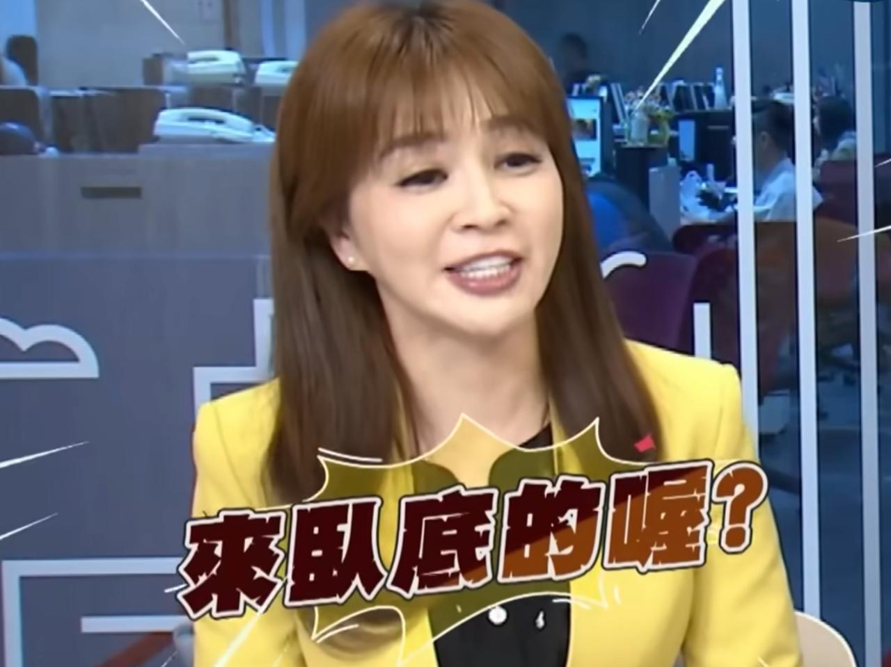 吴子嘉批赵少康：你还有政党分际吗？太过了今天在中天《新闻千里马》节目里，马千