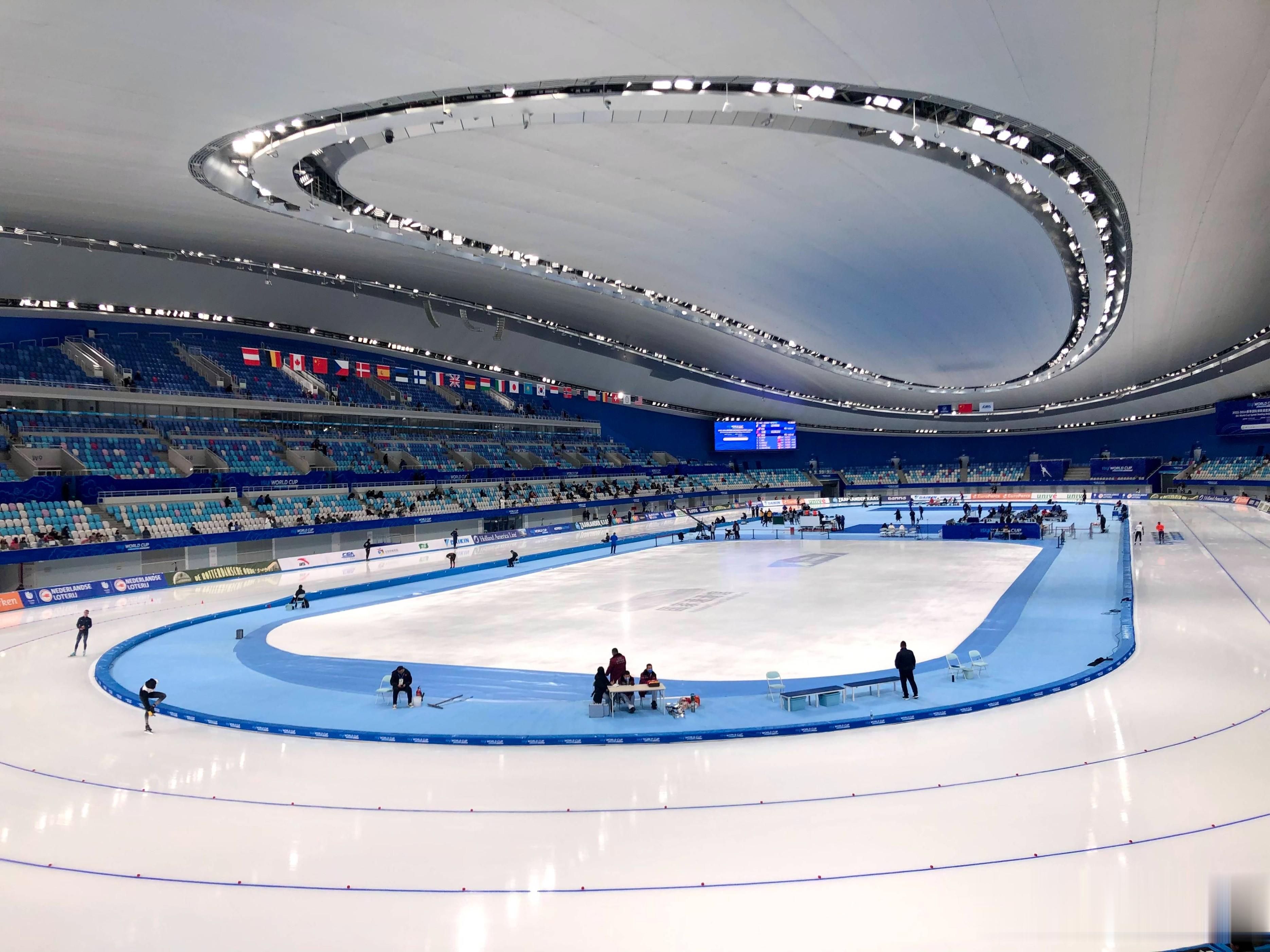 每一次倾斜都是信仰! 中国短道速滑奔赴米兰之约 林孝埈迎冬奥首秀