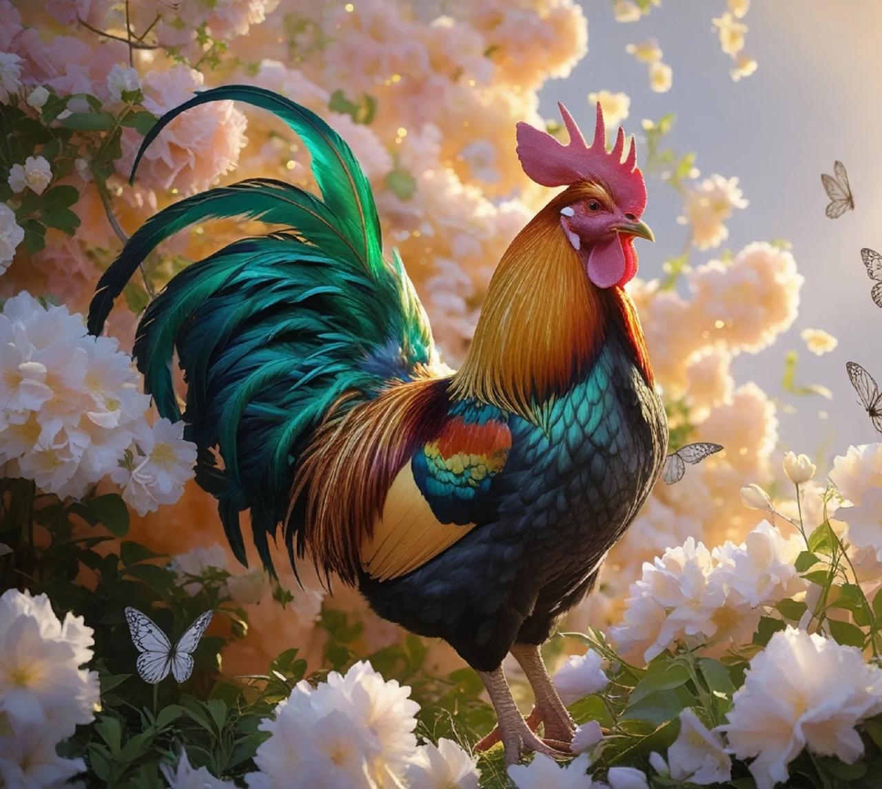 属鸡人精明干练、执行力强，财运核心靠正财立身，偏财需谨慎把控，2026年以守财稳