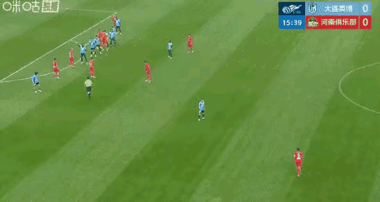 “残阵打出血性，太硬了！”河南队客场两外援残阵战大连英博，1比2遗憾被绝杀。