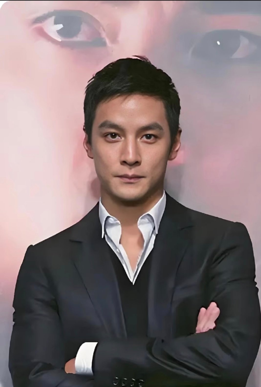 内娱惊为天人的帅哥这么说吧，在我很小，没有美丑意识的时候，让我觉得巨帅的就是吴彦