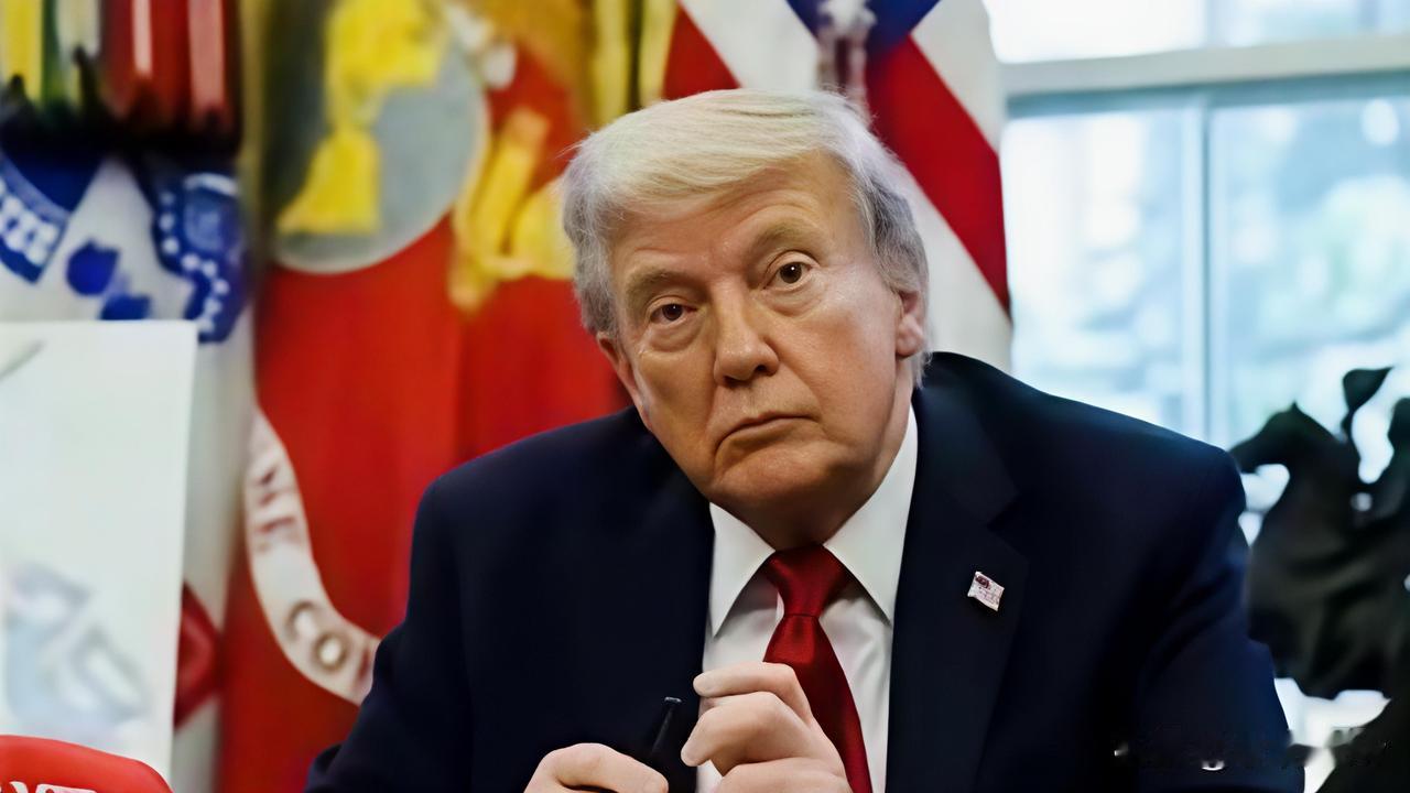 明知中国强烈反对，特朗普签下一项总统令，他会成为美国的“历史罪人”！原本所有人都