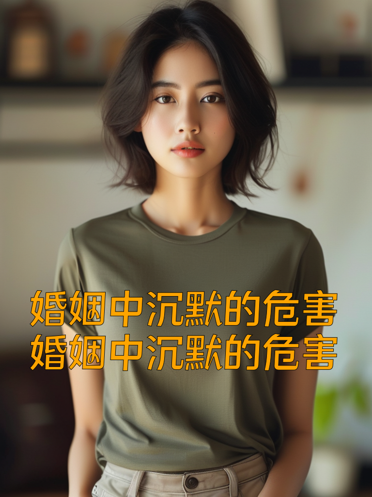 婚姻中沉默的危害