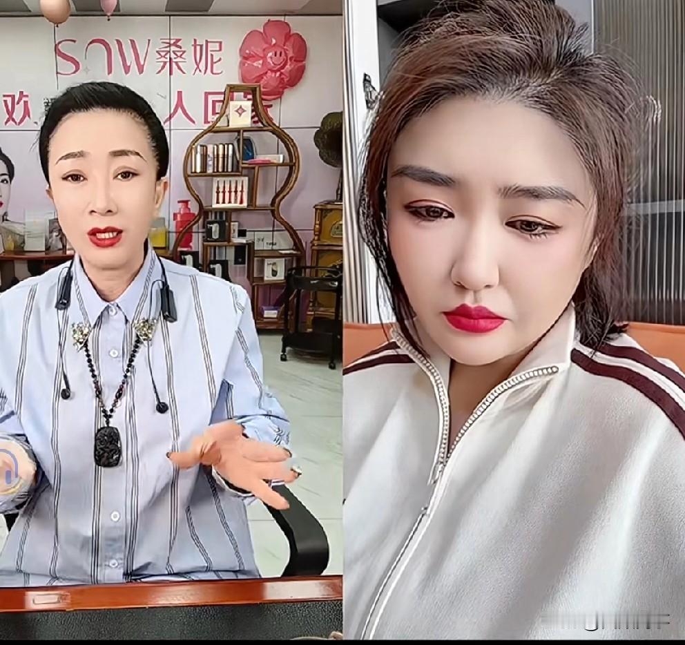 前妻连麦刘娇娇，撕x呵斥谢广坤！谢广坤前妻孙二娘与刘娇