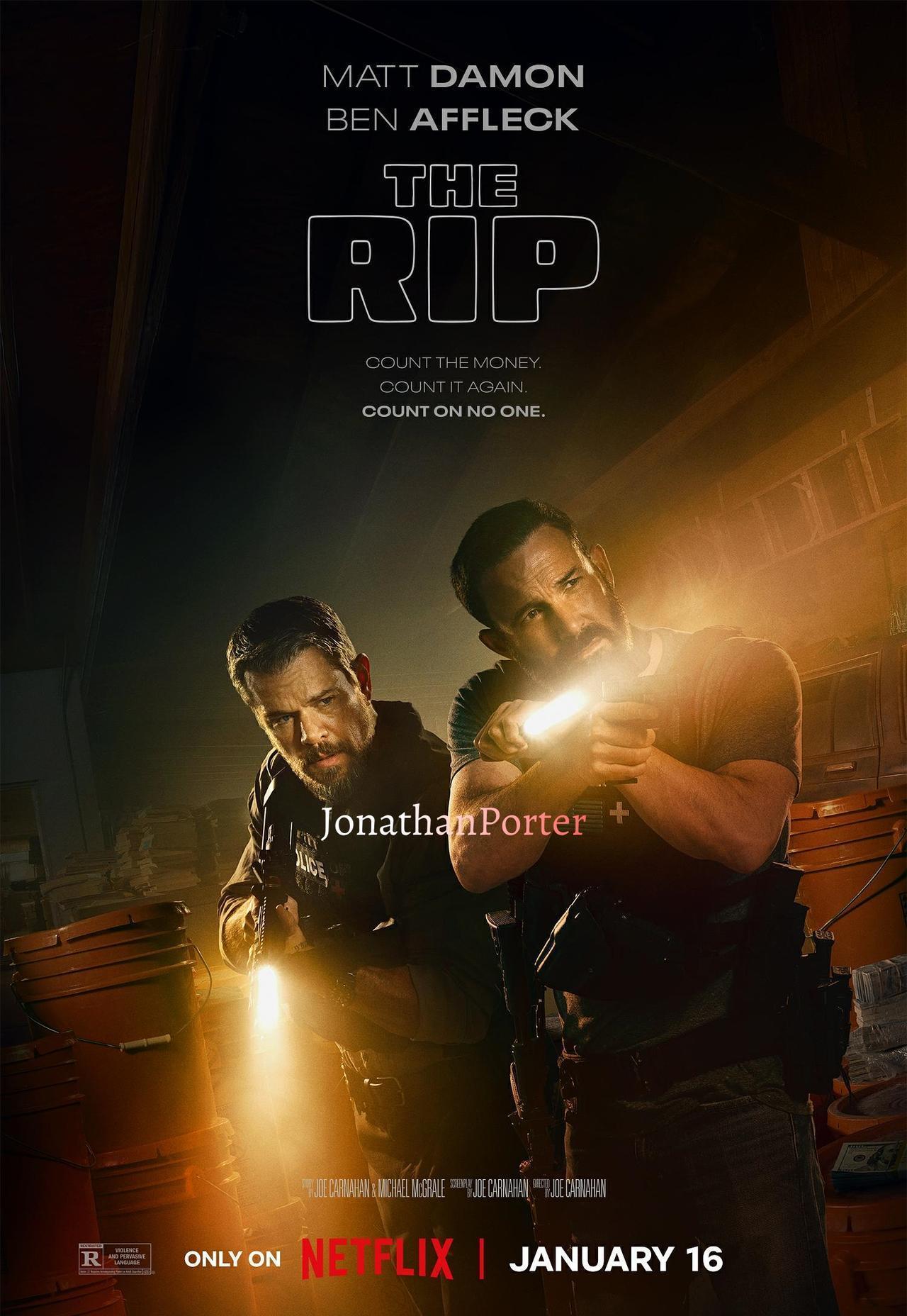 看了5分钟，我就知道这片子完了。网飞年底冲KPI，也别拿这种东西糊弄人啊。I