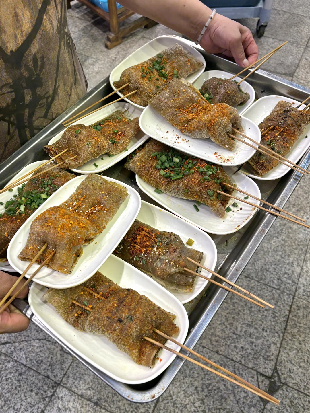 重庆！值得一直去吃的。。。(附9件套)