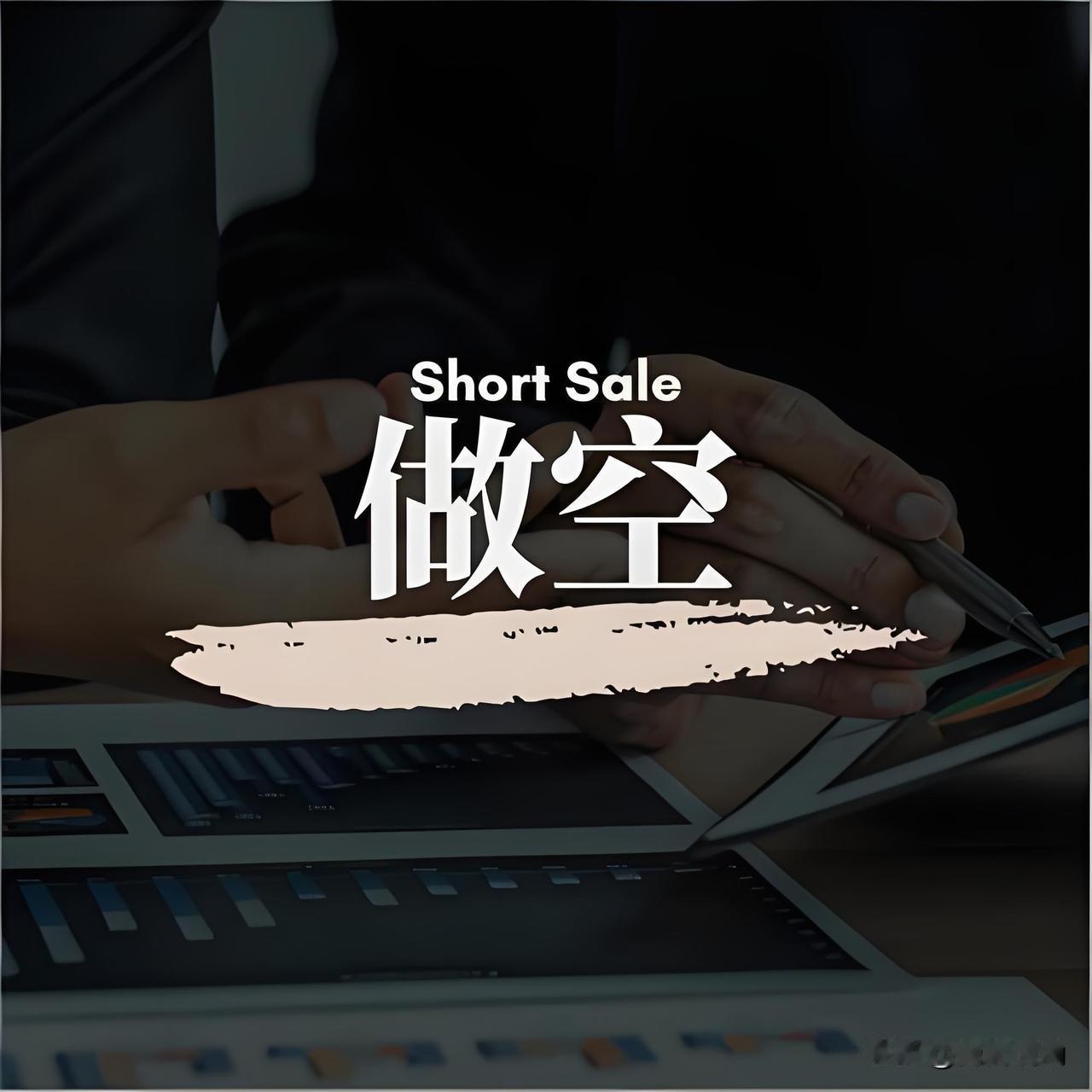 什么是做空？我就拿白菜买卖来举例:假设当前白菜价格为每吨1000元，你判断其价格